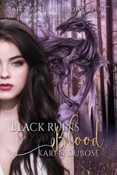 Black Ruins Blood - Book #2 of the Elders