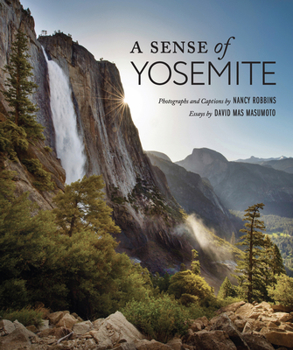 Paperback A Sense of Yosemite Book