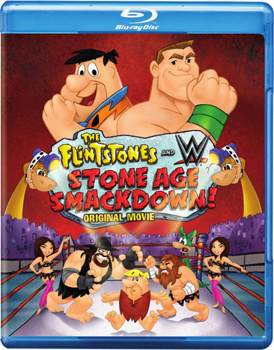 The Flintstones & WWE: Stone Age Smackdown