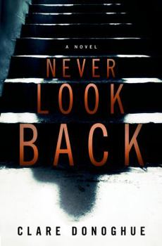 Hardcover Never Look Back Book