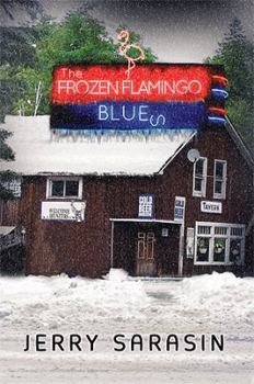 Hardcover Frozen Flamingo Blues Book