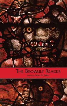 Hardcover The Beowulf Reader: Basic Readings Book