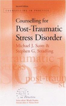 Paperback Counselling for Post-Traumatic Stress Disorder Book