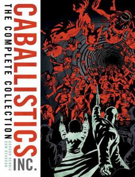 Paperback The Complete Caballistics Inc. Book