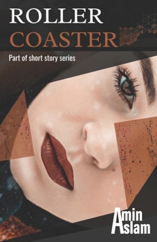 Paperback RollerCoaster: Part of Short Story Series by Amin Aslam Book