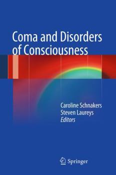 Hardcover Coma and Disorders of Consciousness Book