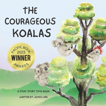 Paperback The Courageous Koalas Book