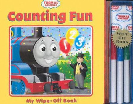 Hardcover Counting Fun (Thomas & Friends) Book