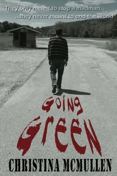 Paperback Going Green Book