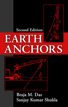 Hardcover Earth Anchors Book