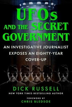 Hardcover UFOs & Uaps: An Investigative Journalist Dissects an Eighty-Year Cover-Up Book
