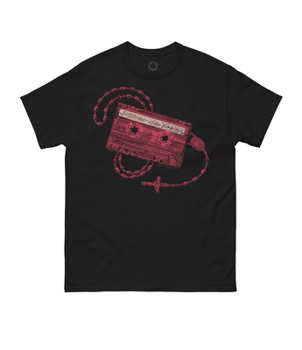 Anne Rice: Interview with the Vampire (Cassette) Unisex T-Shirt X-Large