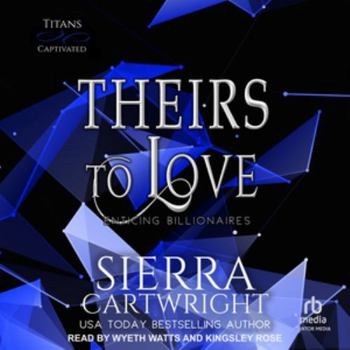 Audio CD Theirs to Love Book
