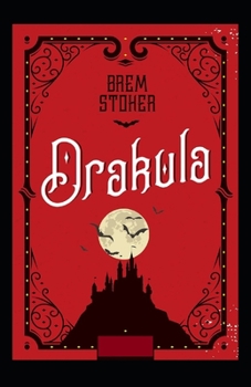 Paperback Dracula Illustrated Book
