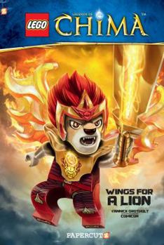 March of the Wolves - Book #5 of the LEGO Legends of Chima