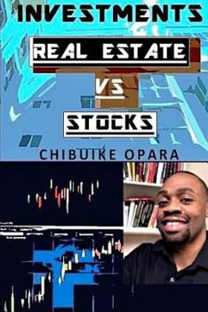 Paperback Investments: Real Estate vs Stocks Book