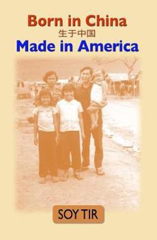 Paperback Born In China, Made in America Book
