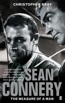 Paperback Sean Connery: The Measure of a Man Book