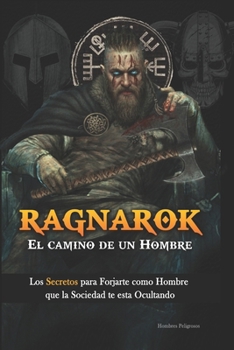 Paperback Ragnarok: El Camino de un Hombre [Spanish] Book