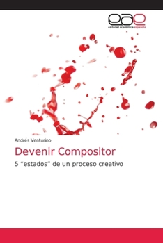 Paperback Devenir Compositor [Spanish] Book