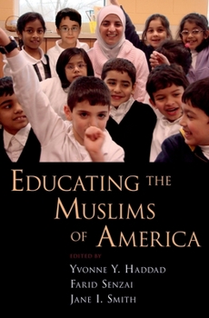 Hardcover Educating the Muslims of America Book