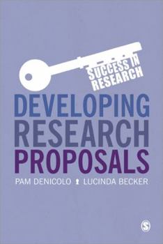 Paperback Developing Research Proposals Book