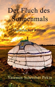 Paperback Der Fluch des Sonnenmals [German] Book