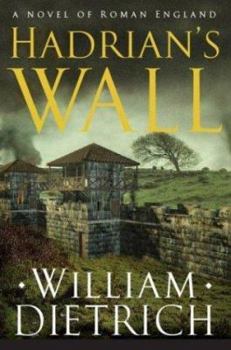 Hardcover Hadrian's Wall Book