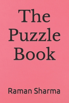 Paperback The Puzzle Book