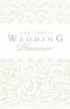 Paperback Our Temple Wedding Planner Book