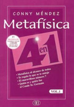 Paperback Metafísica 4 en 1 Volumen 1 (Bolsillo) [Spanish] Book
