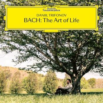 Vinyl BACH: The Art Of Life (3 LP) Book