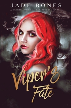 Paperback Viper's Fate Book