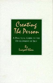 Paperback Creating the Person Book