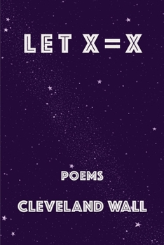 Paperback Let X=X Book