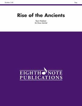 Paperback Rise of the Ancients: Score & Parts Book