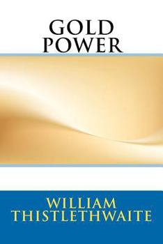 Paperback Gold Power Book