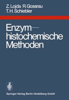 Paperback Enzymhistochemische Methoden [German] Book
