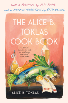 Paperback The Alice B. Toklas Cook Book