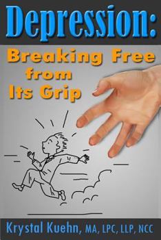 Paperback Depression: Breaking Free from Its Grip Book