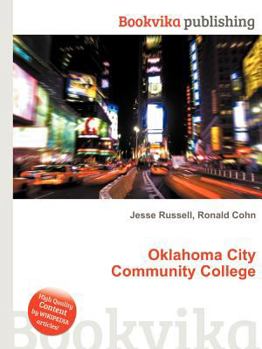 Paperback Oklahoma City Community College Book