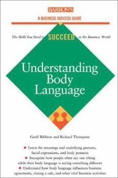 Paperback Understanding Body Language Book