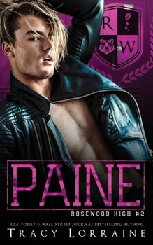 Paperback Paine: A High School Enemies to Lovers Romance Book