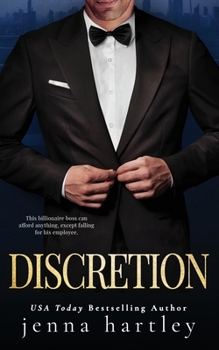 Discretion: A Boss's Brother Romance (Tempt Series) - Book  of the Tempt