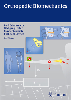 Paperback Orthopedic Biomechanics Book