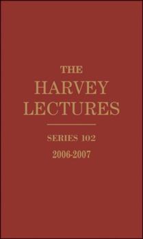 Hardcover The Harvey Lectures Book