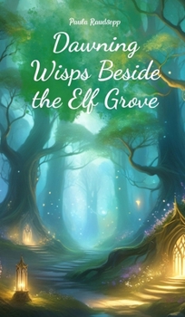 Dawning Wisps Beside the Elf Grove