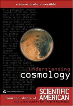 Paperback Understanding Cosmology Book
