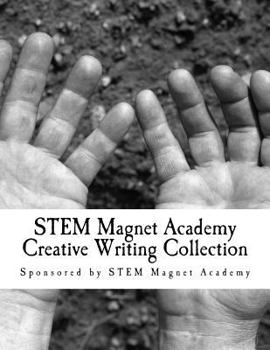 Paperback Stem Magnet Academy: Creative Writing Collection Book