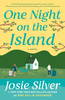 Paperback One Night on the Island Book